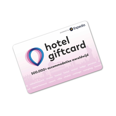 Hotel giftcard