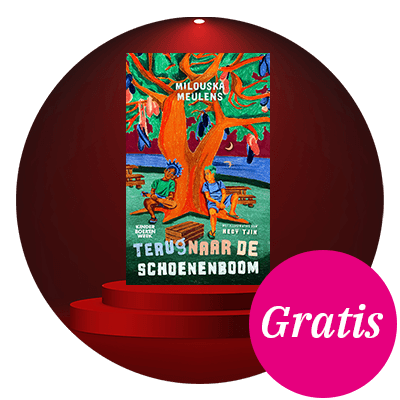 Bij kinderboeken vanaf 13.50