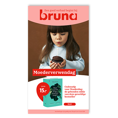 Verras je moeder met een prachtig cadeau