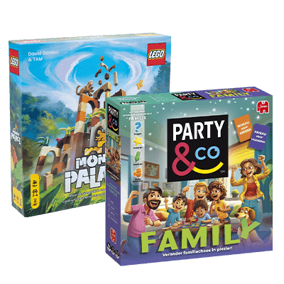 Ontdek ons nieuwste speelgoed! 