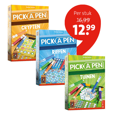 Pick a Pen