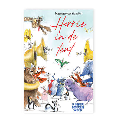 Het Prentenboek van de Kinderboekenweek