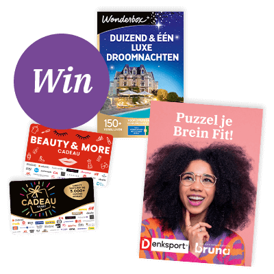 Vul hier de oplossing van het puzzelboekje in