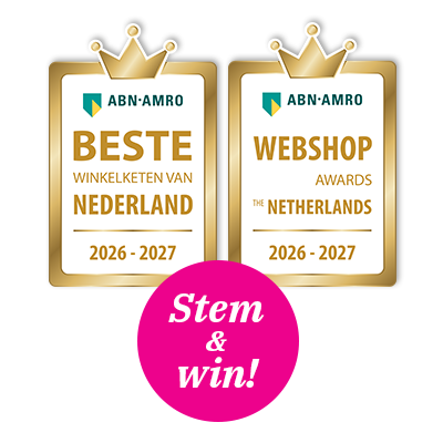 Zijn wij jouw favoriete (web)winkel?