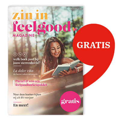 Verhalen waar je blij van wordt