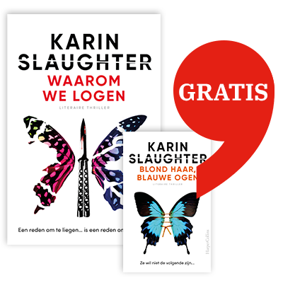 Ontvang een gratis boekje