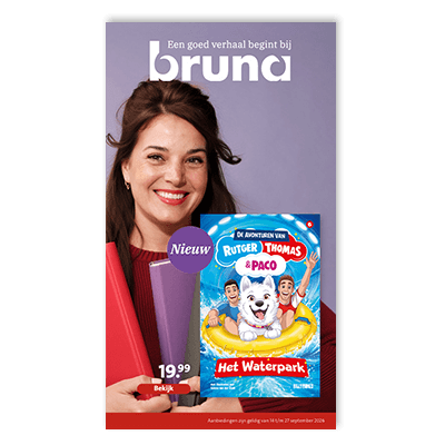 Tjokvol nieuwe leestips