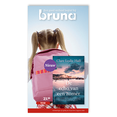 Met veel zomerse leestips