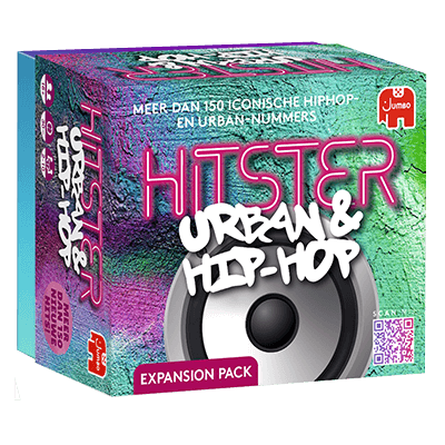 Hitster Urban & Hip-Hop