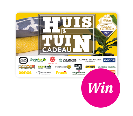 Koop een cadeaukaart en doe mee