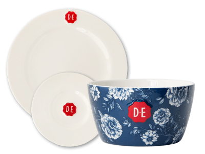 Bordjes, schoteltjes & kommetjes