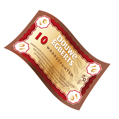 Stort hier je D.E waardepunten