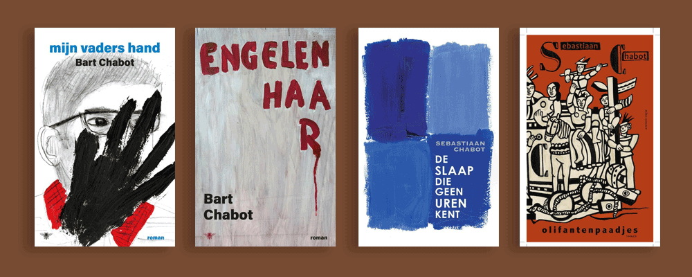 boeken familie chabot