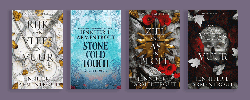 Jennifer Armentrout boeken volgorde