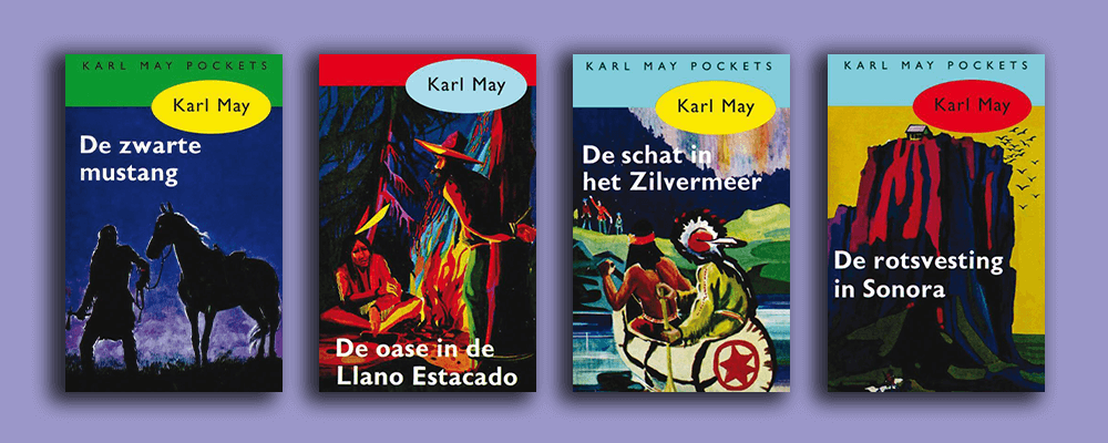 karl may boeken volgorde