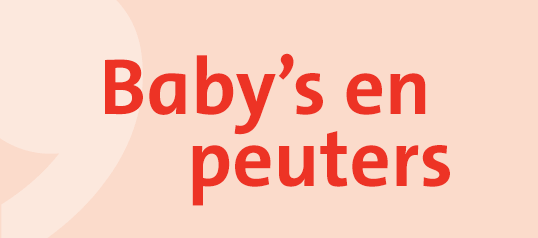 Baby & peuters