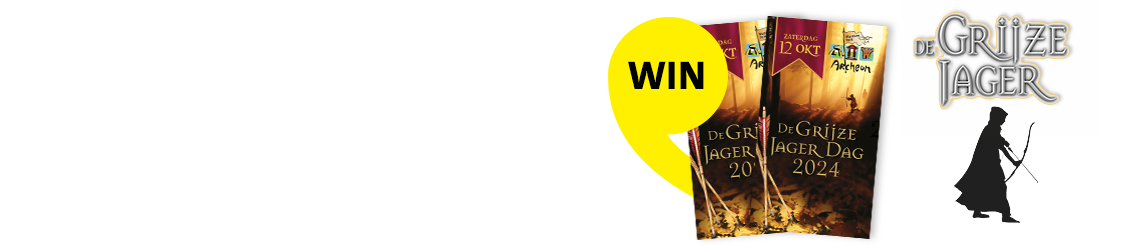 Maak kans op duotickets voor De Grijze Dag