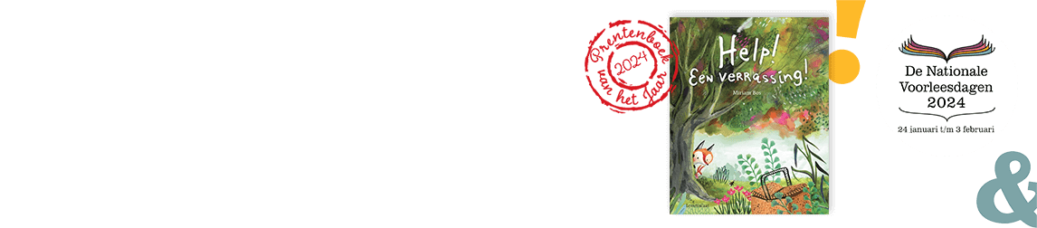 De Nationale Voorleesdagen 2024