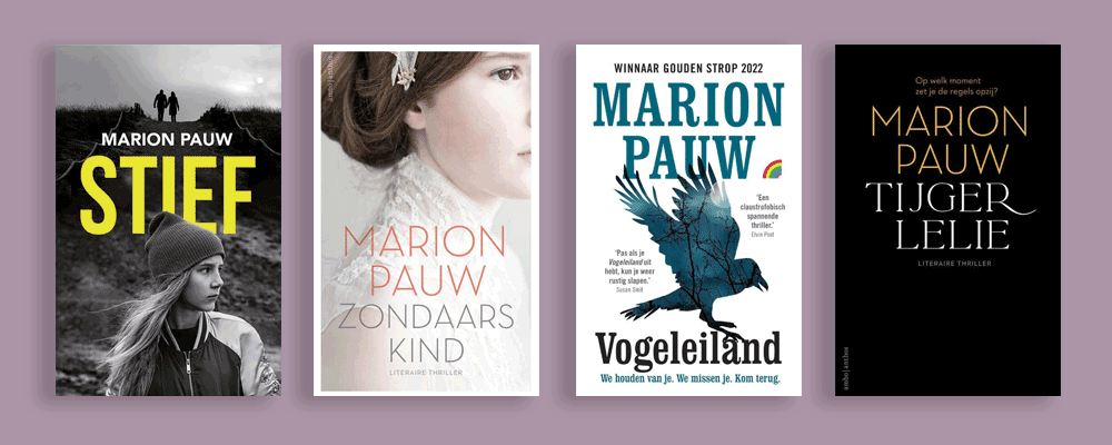 boeken marion pauw