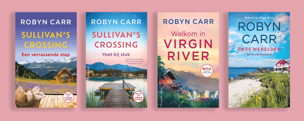 Robyn Carr boeken volgorde