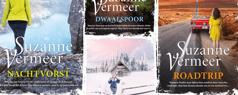 suzanne vermeer boeken volgorde