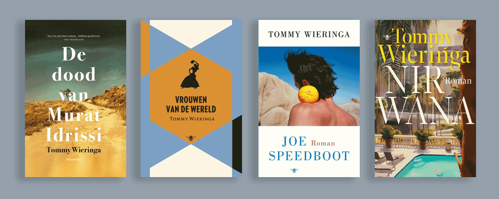 boeken tommy wieringa