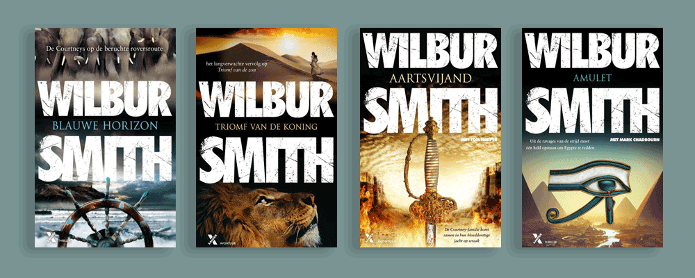 boeken wilbur smith